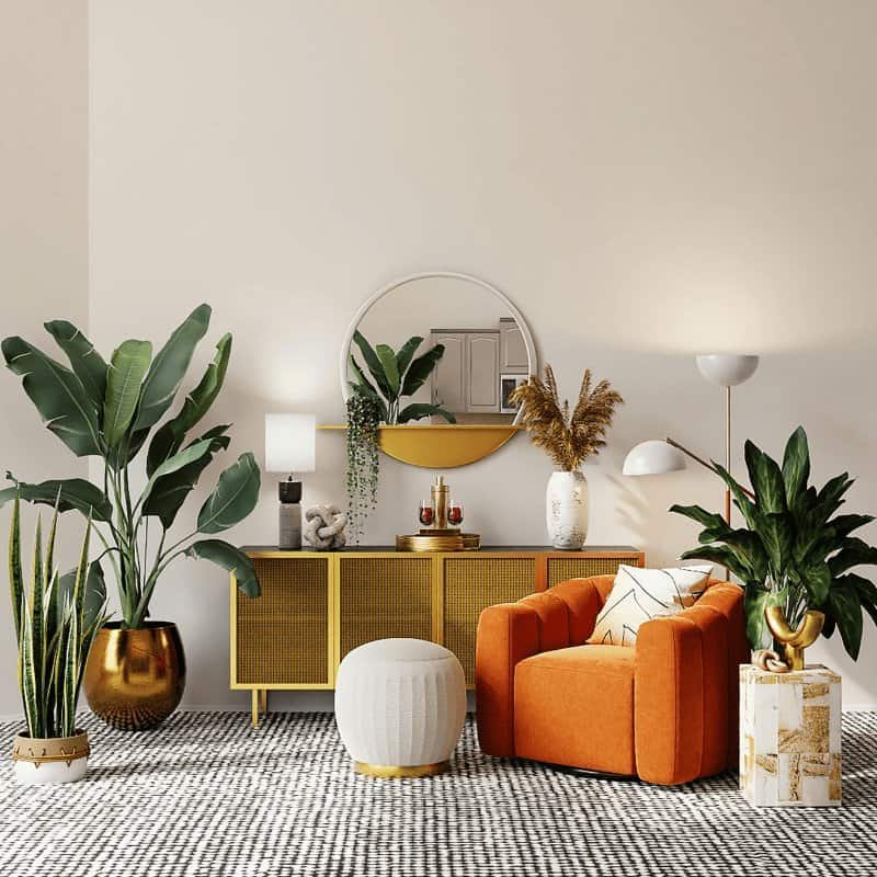 Furniture at Floor Coverings International of Southeast Dayton in Dayton, OH