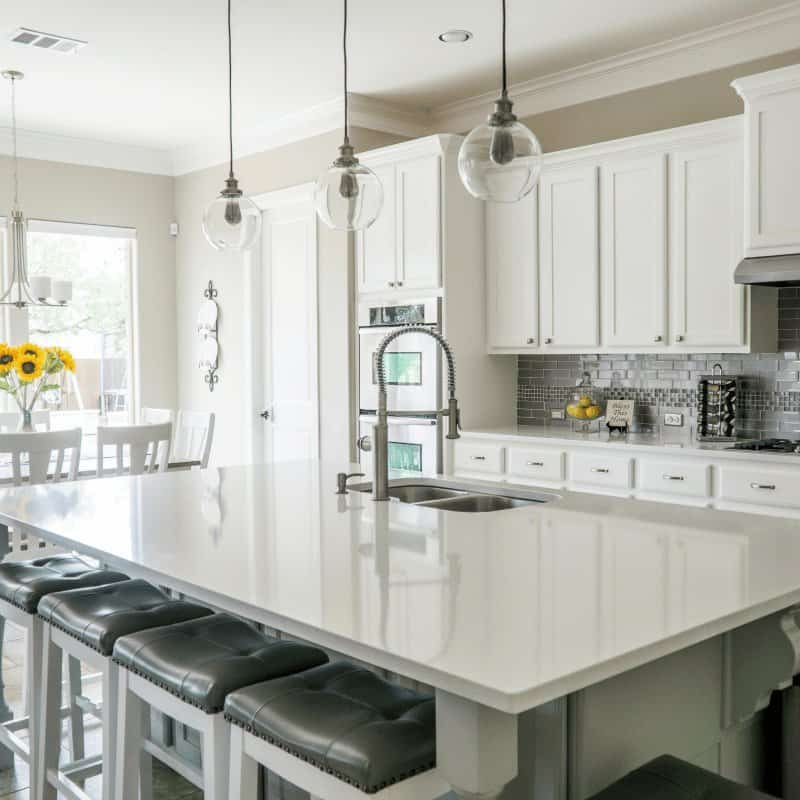 Countertops at Floor Coverings International of Southeast Dayton in Dayton, OH