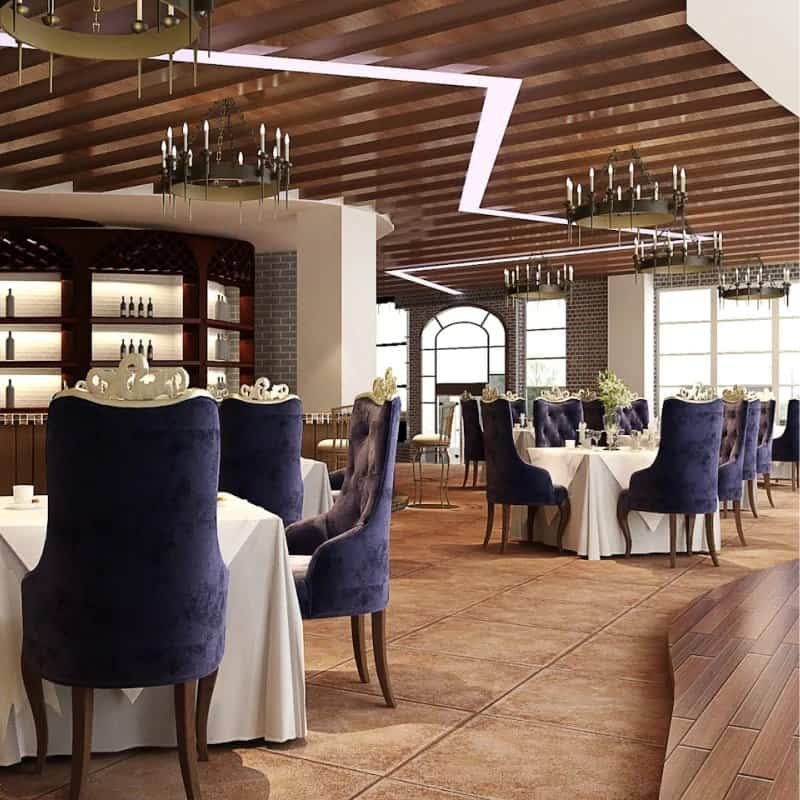 Commercial floors from Floor Coverings International of Southeast Dayton in Dayton, OH