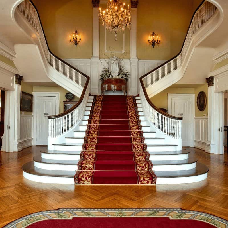 Custom Stair Runners at Floor Coverings International of Southeast Dayton in Dayton, OH