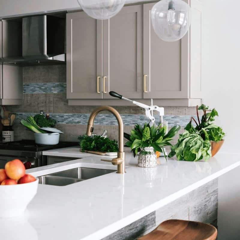 Custom Countertops at Floor Coverings International of Southeast Dayton in Dayton, OH