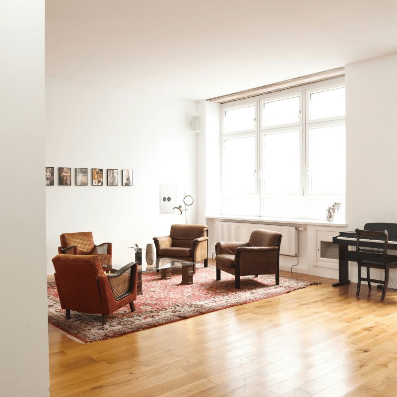 Hardwood Installation at Floor Coverings International of Southeast Dayton in Dayton, OH
