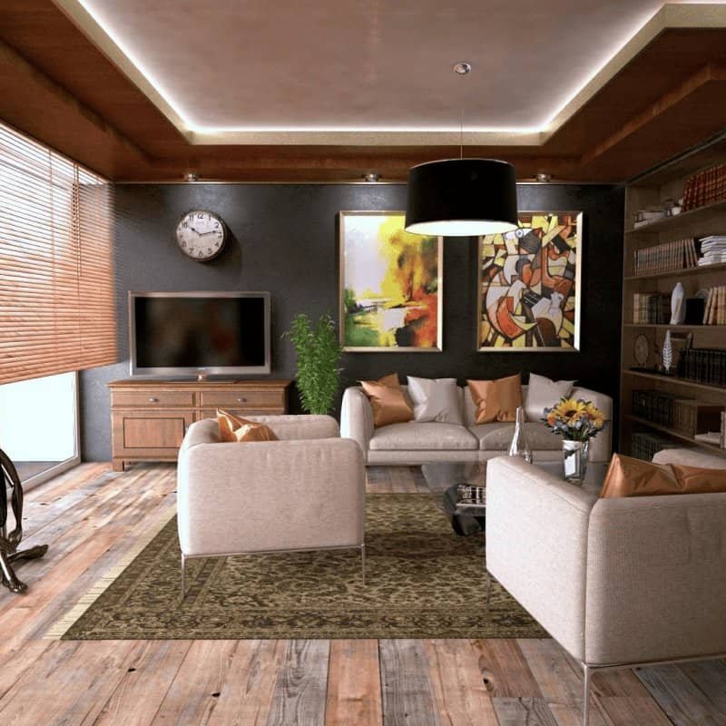 Area Rug Binding at Floor Coverings International of Southeast Dayton in Dayton, OH